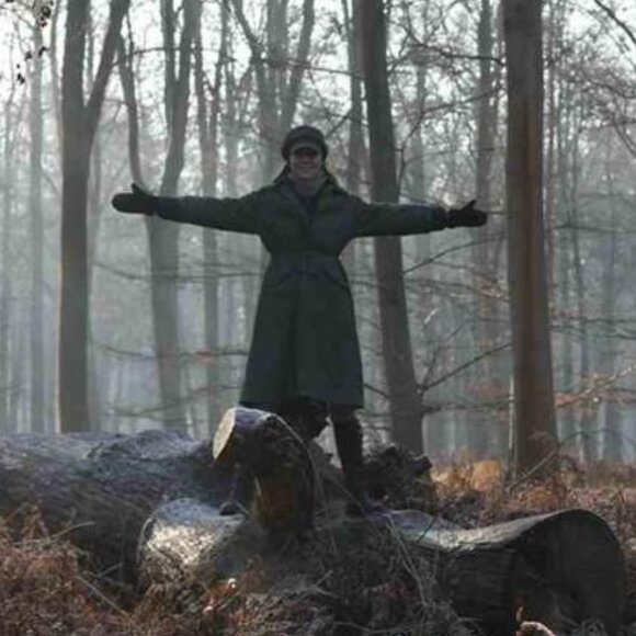 Really Wild Green Tweed Newsboy Bakerboy Hat, Replikate Kate Middleton - Picture 7 of 7